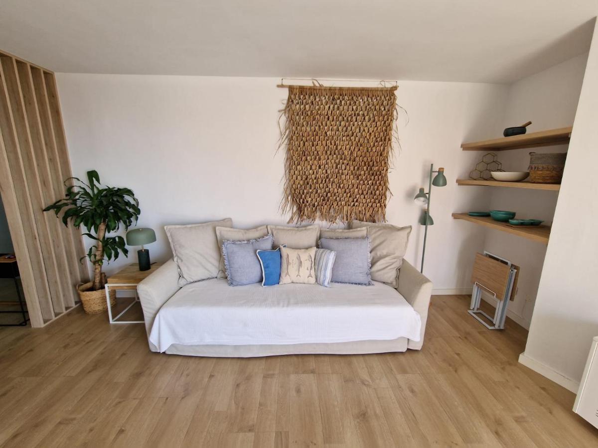Appartamento Beautiful Penthouse El Médano Esterno foto